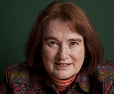 Virginia Tanzmann ’68, G’69 photo