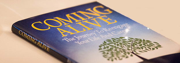 Coming Alive book cover
