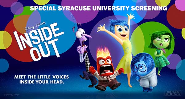 "Inside Out" screening and talkback banner