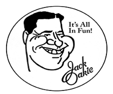 Jack Oakie logo